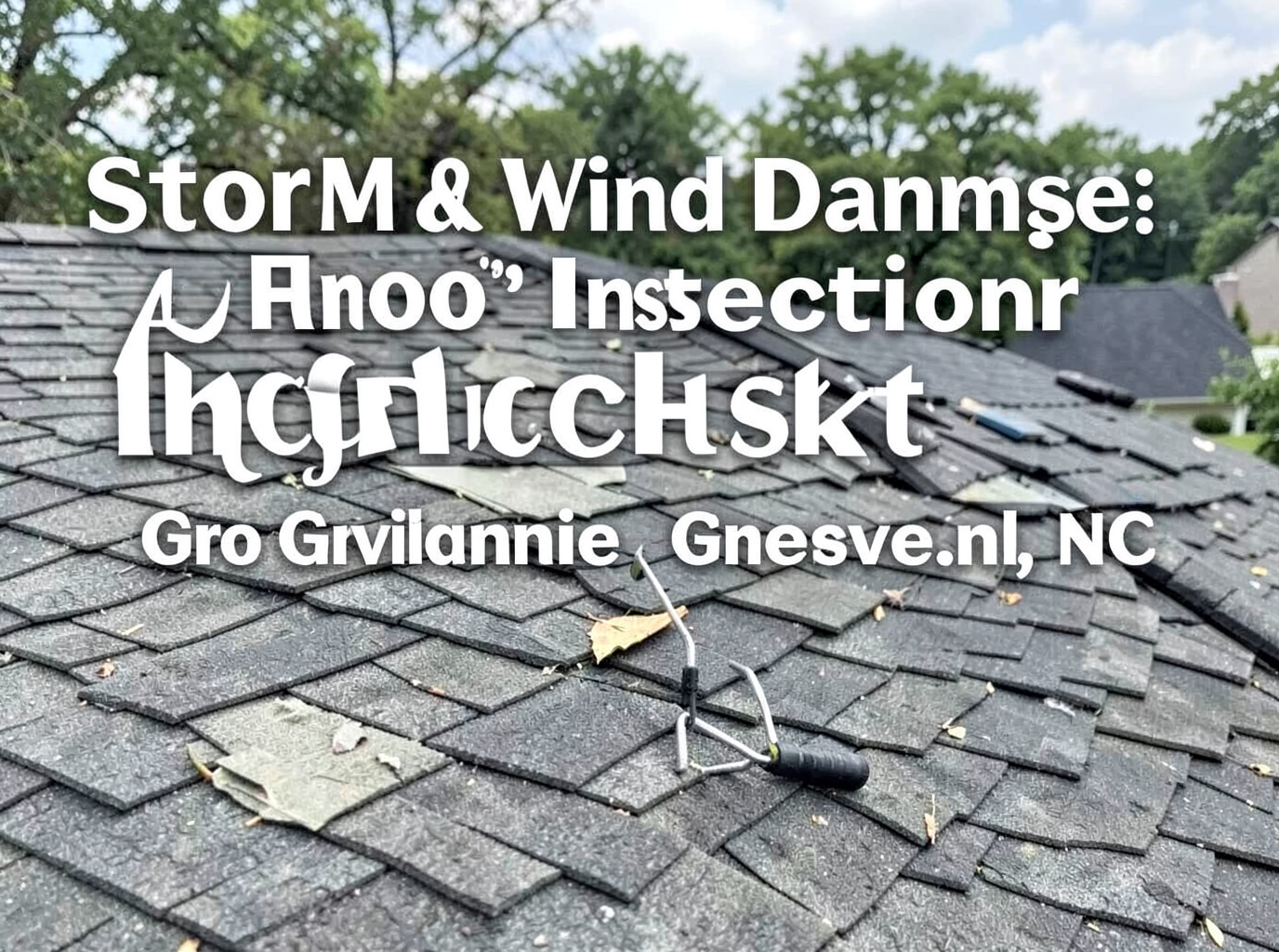 roofing contractor in South Greenville, NC