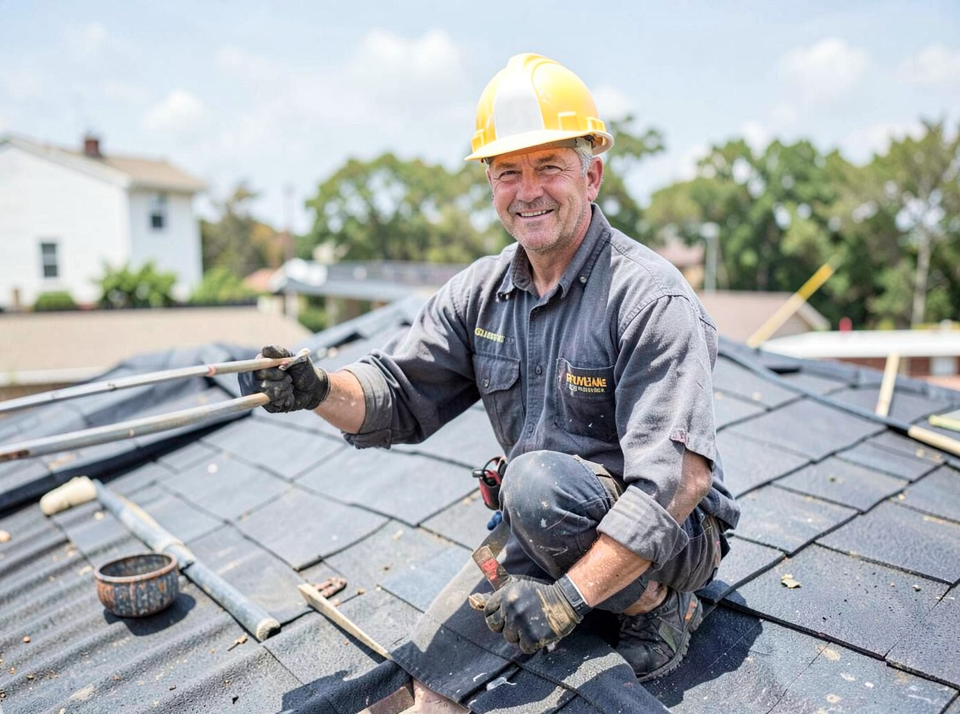 Roofing Contractor in Kinston, NC, NC 28501