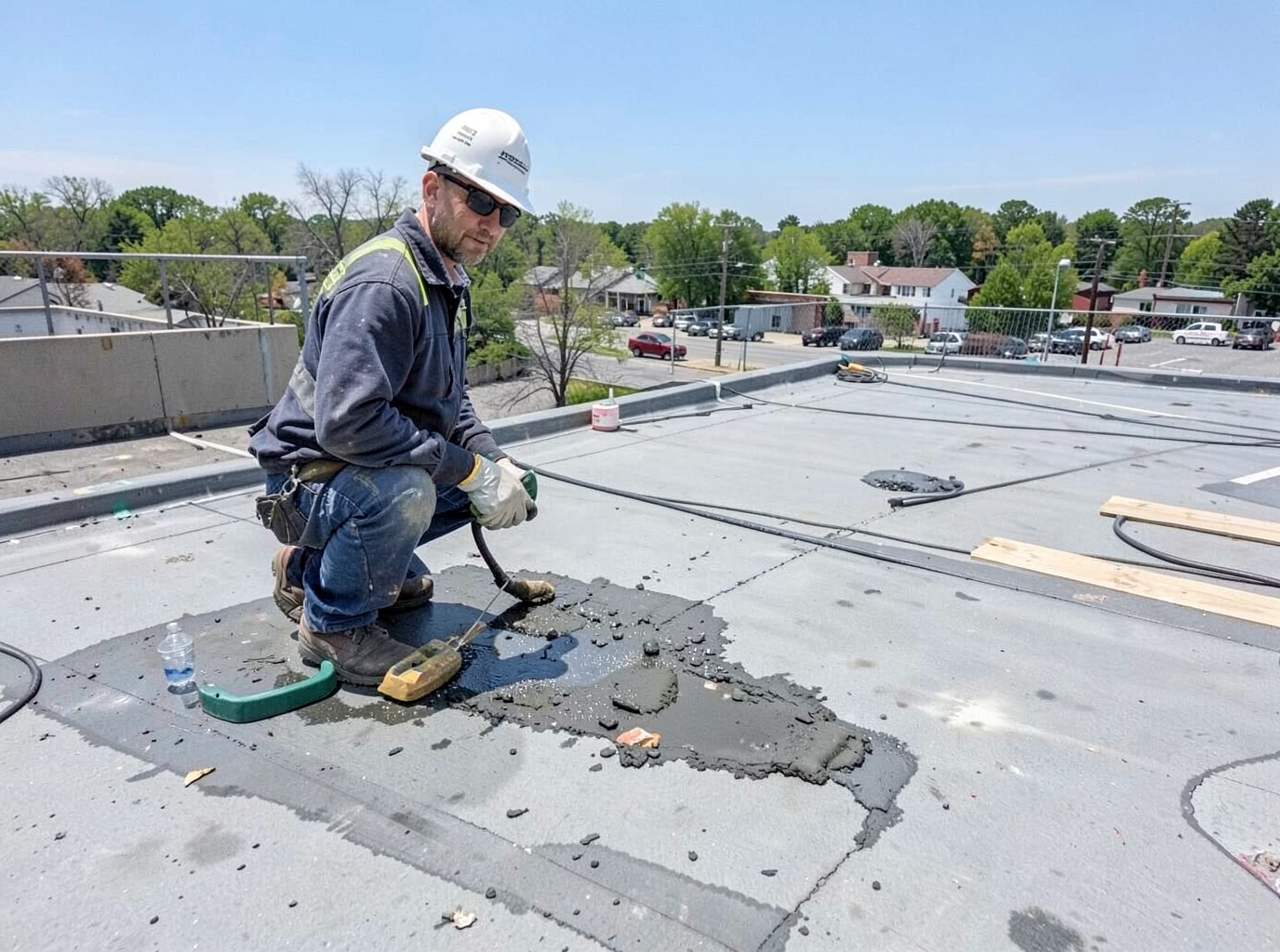 Roofing Contractor in Bethel, NC, NC 27812