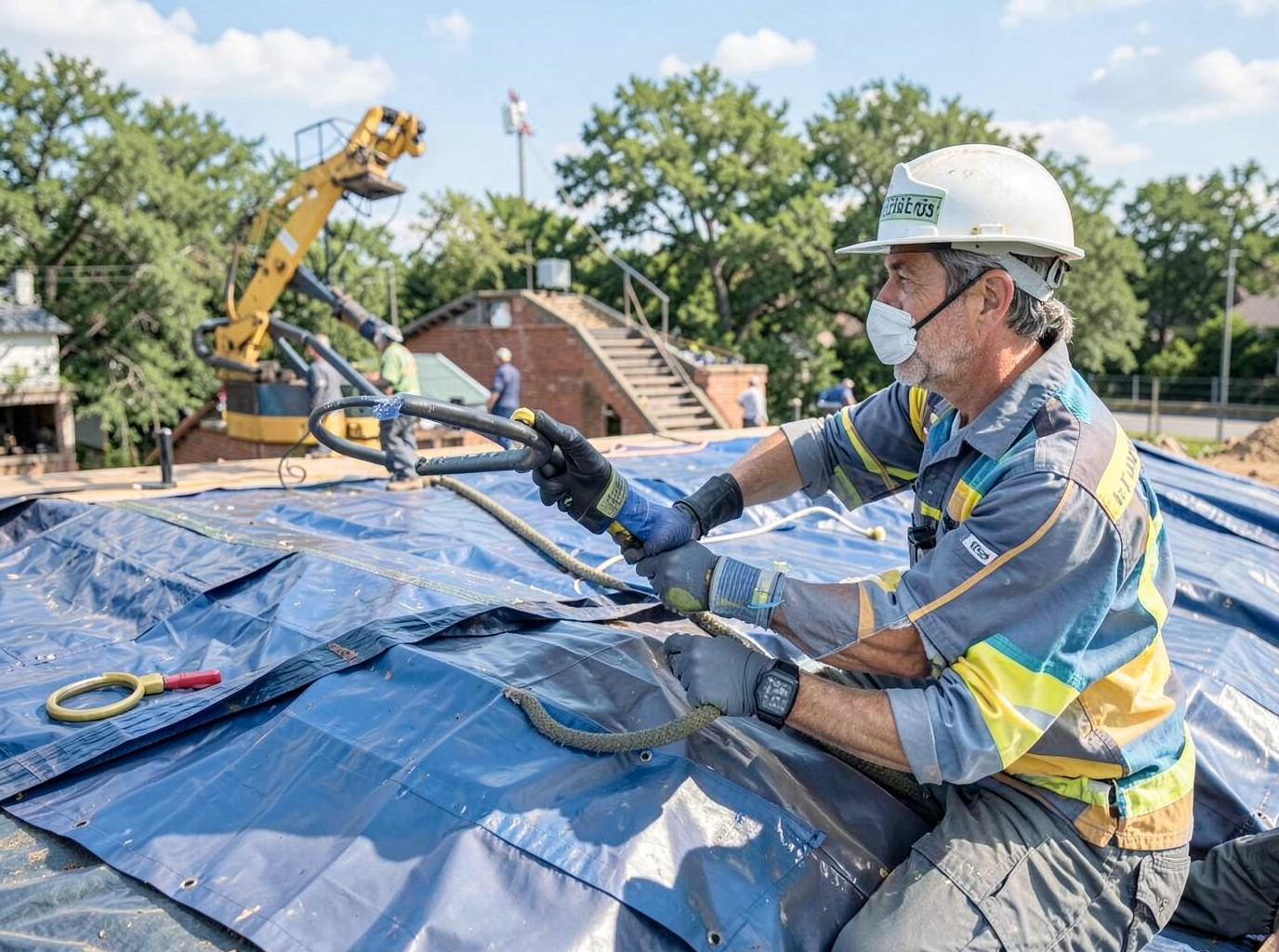 roofing contractor in Kinston, NC